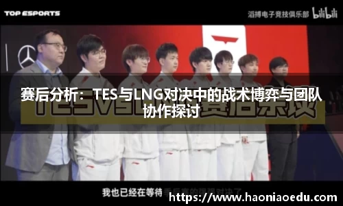 赛后分析：TES与LNG对决中的战术博弈与团队协作探讨